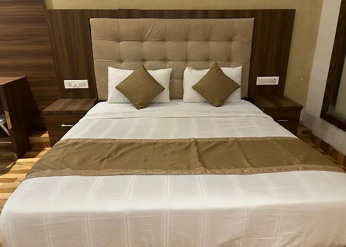 Hotel Bkc Mannat Mumbai